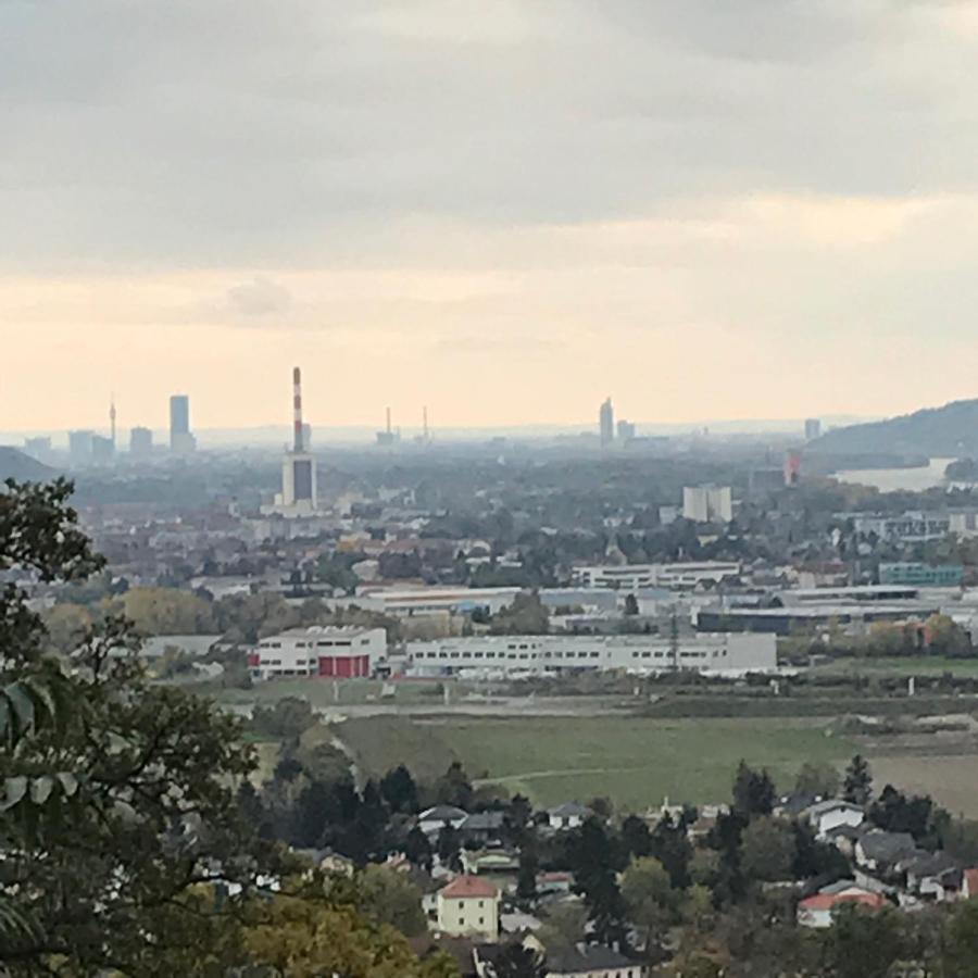 Apartmán Lg Tiny Korneuburg Exteriér fotografie