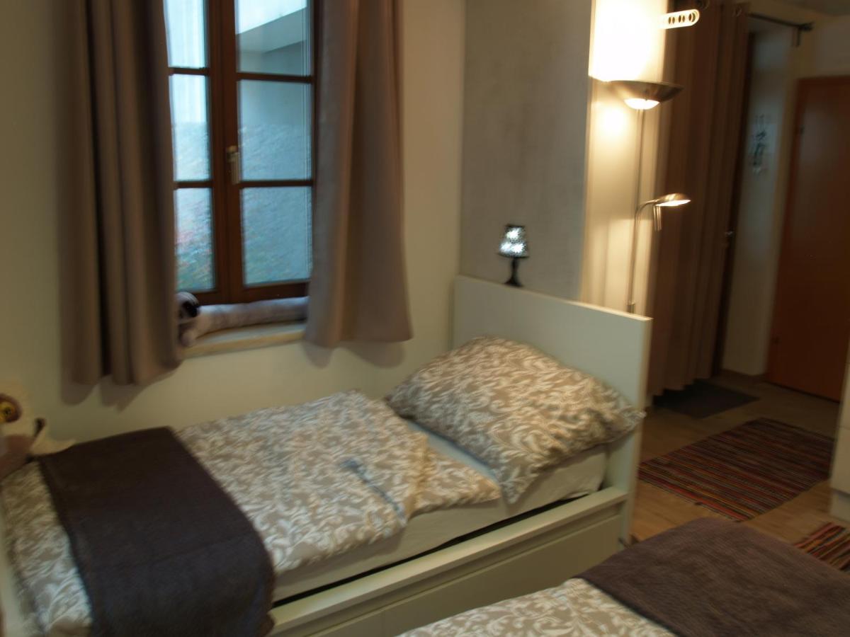 Apartmán Lg Tiny Korneuburg Exteriér fotografie