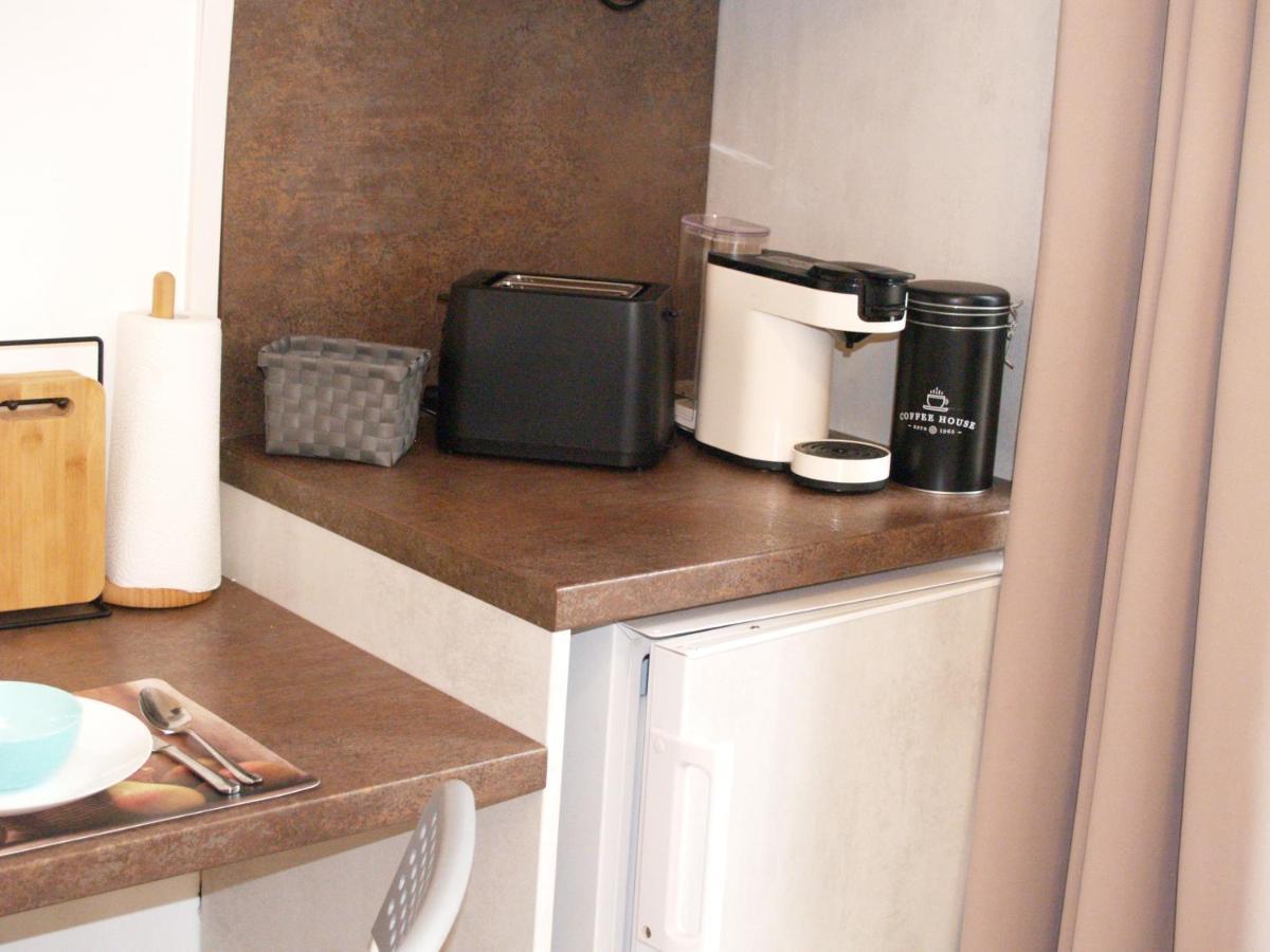 Apartmán Lg Tiny Korneuburg Exteriér fotografie