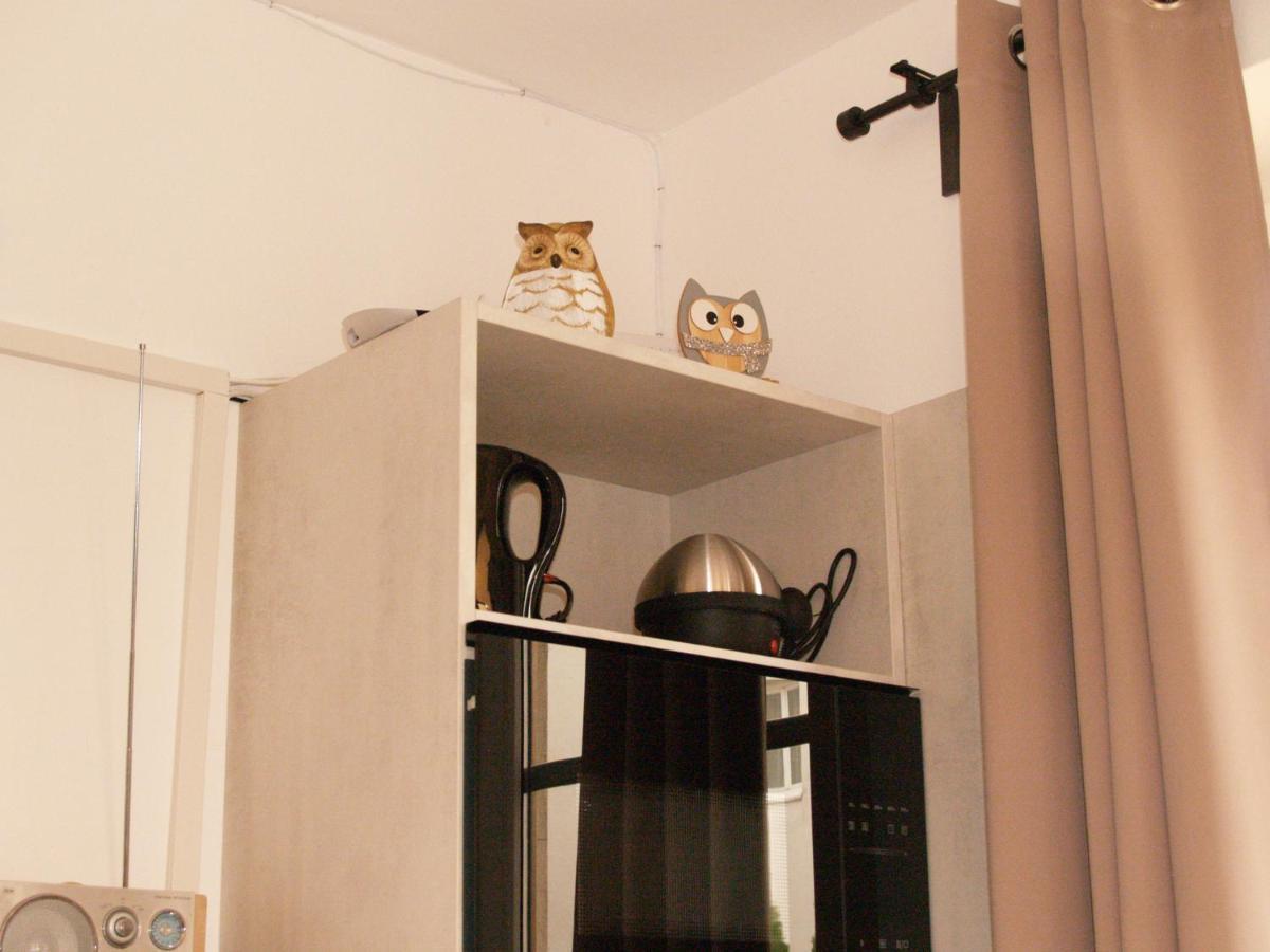Apartmán Lg Tiny Korneuburg Exteriér fotografie
