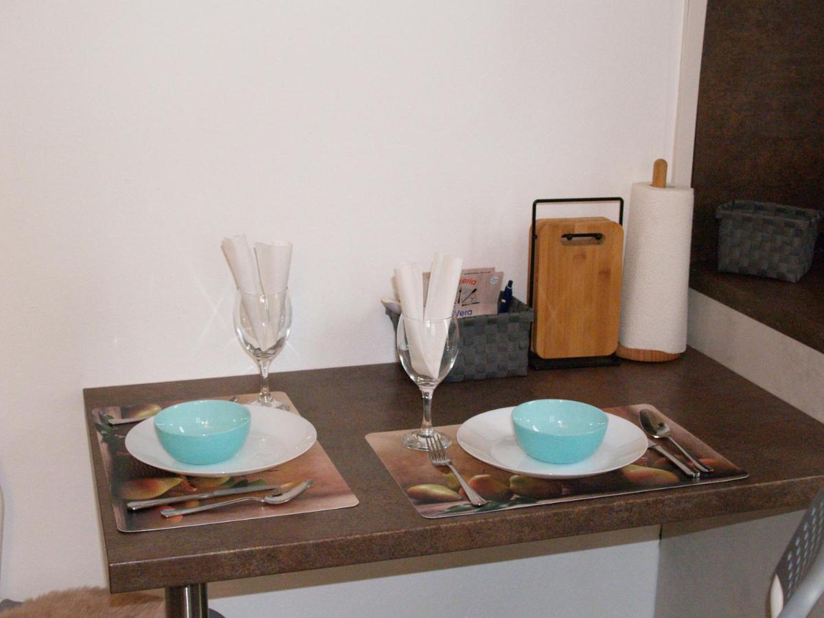 Apartmán Lg Tiny Korneuburg Exteriér fotografie