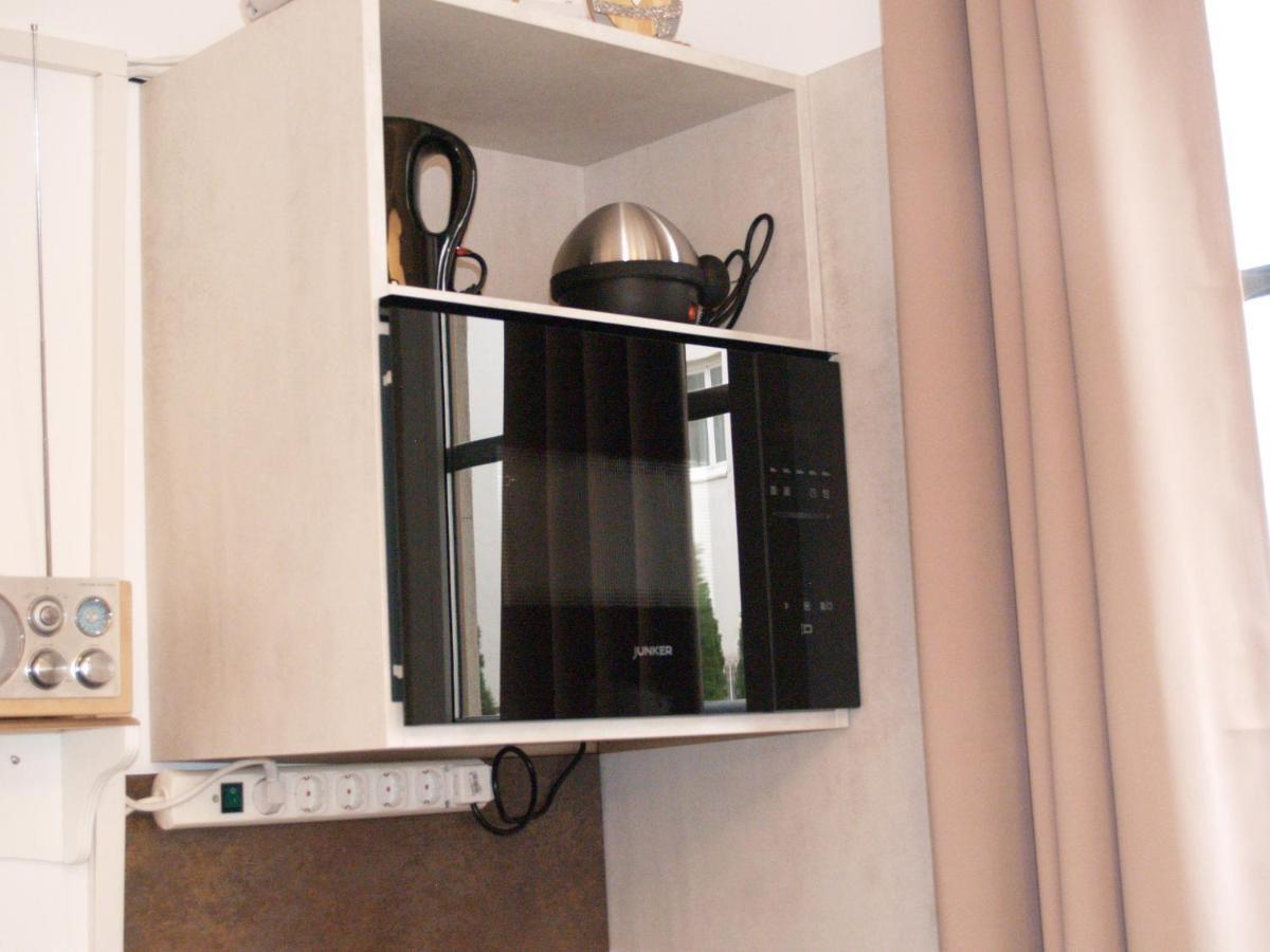 Apartmán Lg Tiny Korneuburg Exteriér fotografie