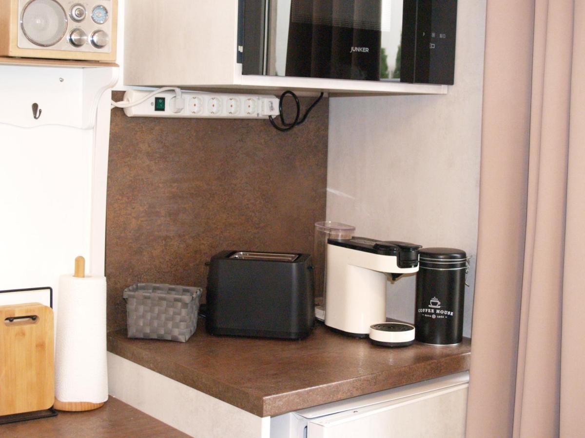 Apartmán Lg Tiny Korneuburg Exteriér fotografie