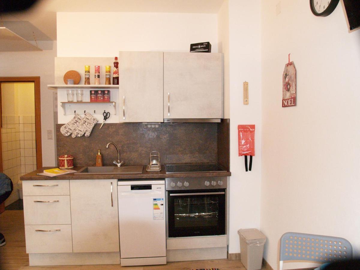 Apartmán Lg Tiny Korneuburg Exteriér fotografie