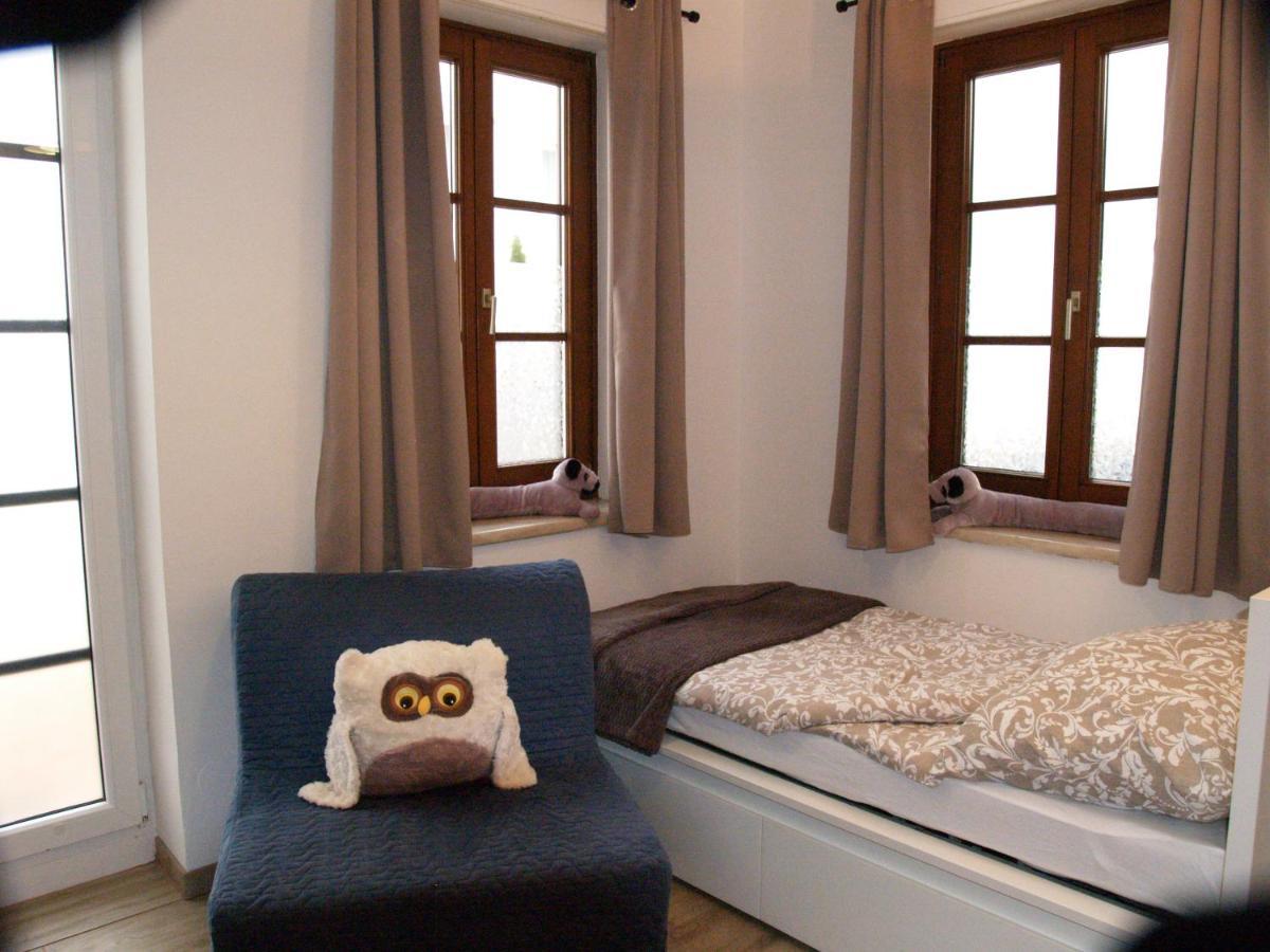 Apartmán Lg Tiny Korneuburg Exteriér fotografie