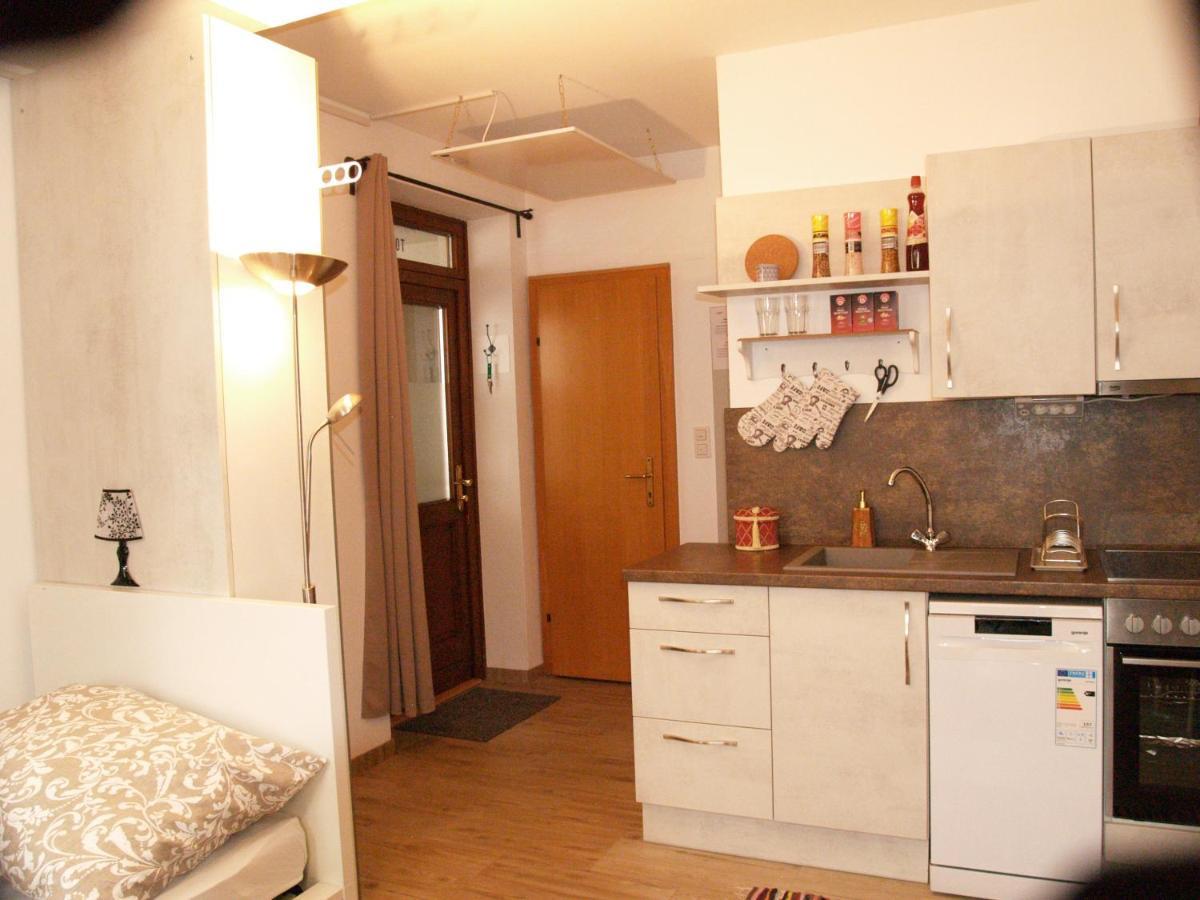 Apartmán Lg Tiny Korneuburg Exteriér fotografie