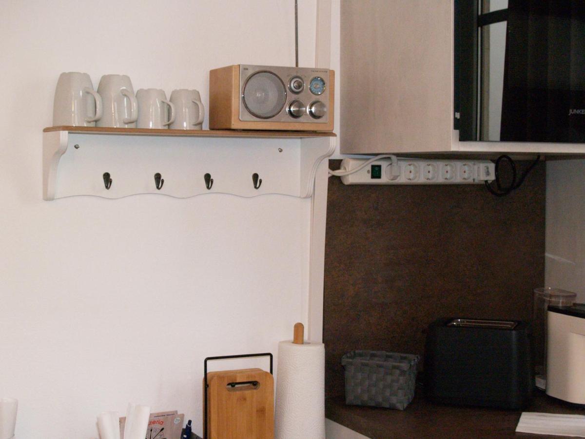 Apartmán Lg Tiny Korneuburg Exteriér fotografie