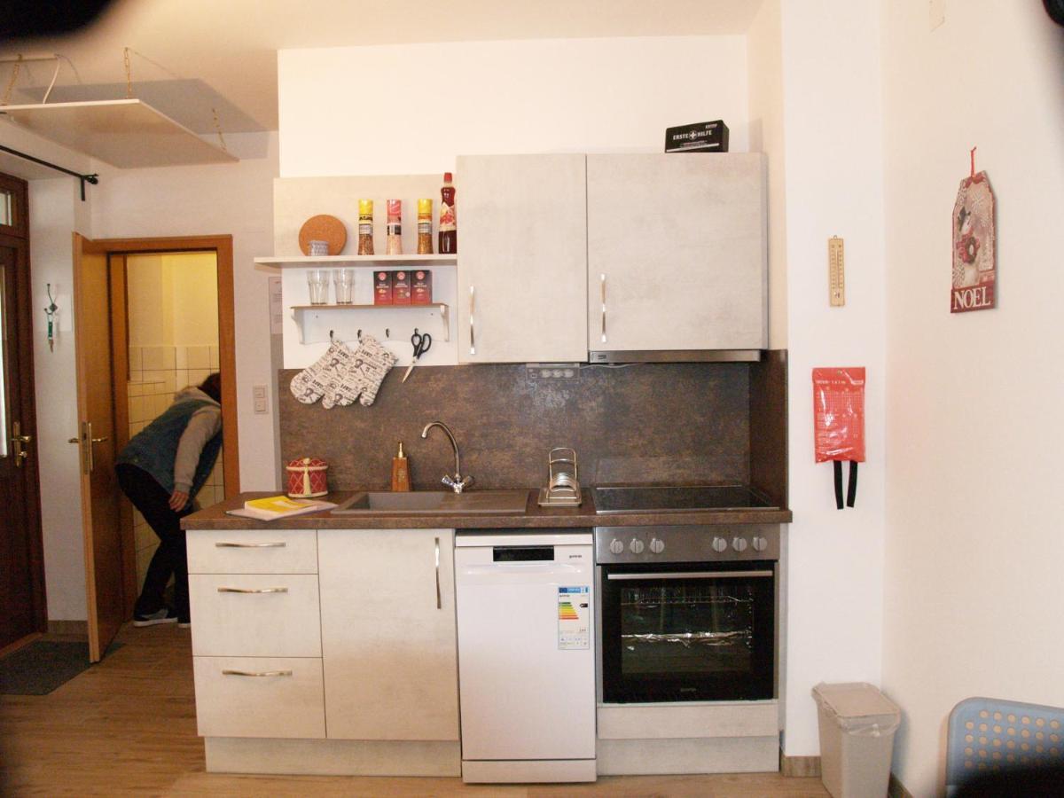 Apartmán Lg Tiny Korneuburg Exteriér fotografie