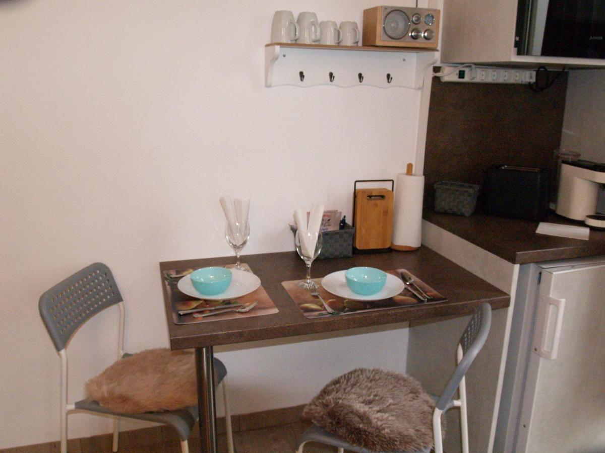 Apartmán Lg Tiny Korneuburg Exteriér fotografie