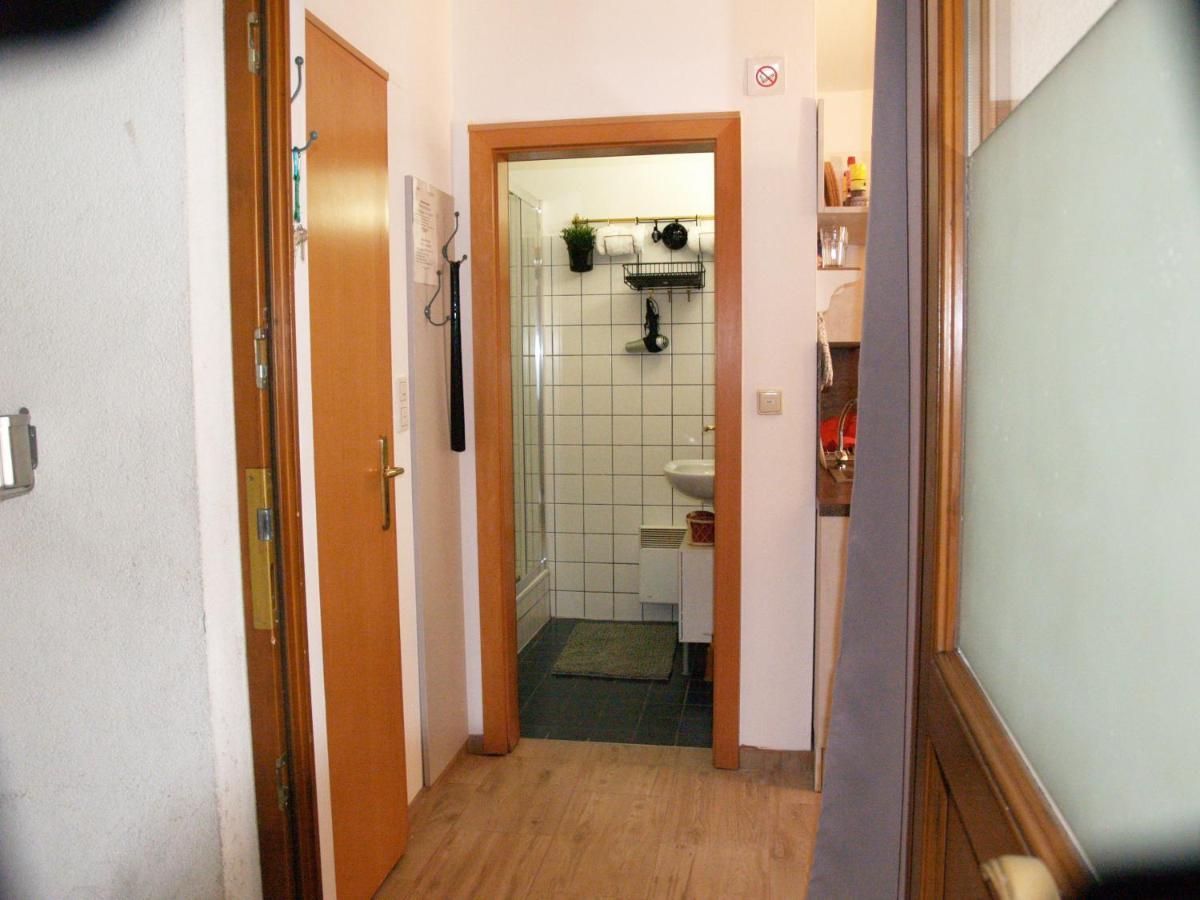 Apartmán Lg Tiny Korneuburg Exteriér fotografie
